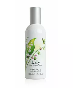 Спрей для помещений Crabtree & Evelyn Lily, 100 мл