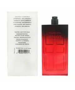 Тестер туалетної води для жінок Elizabeth Arden Always Red, 100 мл