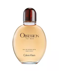 Туалетна вода для чоловіків Calvin Klein Obsession, 125 мл