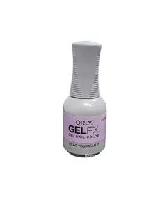 Стойкий полуперманентный лак для ногтей Orly Gelfx, 18 мл