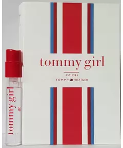 Пробник туалетной воды для женщин Tommy Hilfiger Tommy Girl, 1,5 мл