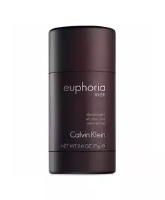Антиперспірант-дезодорант у стику для чоловіків Calvin Klein Euphoria, 75 мл