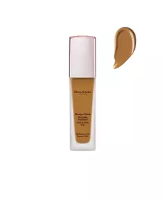 Кремовий тональний крем Elizabeth Arden Flawless Finish Skincaring Hyaluronic Acid Long Wear 550N Deep Neutral, 30 мл