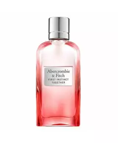 Парфумована вода для жінок Abercrombie & Fitch First Instinct Together, 100 мл