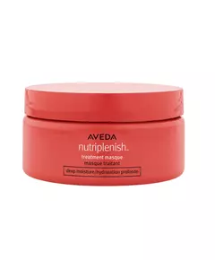 Кремовая маска-уход для волос Aveda Nutriplenish Pomegranate Hydration, 200 мл