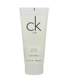 Гель для душу Calvin Klein CK One, 200 мл