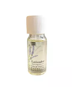 Сменный блок для ароматического диффузора Crabtree & Evelyn Lavander Rose, 10 мл