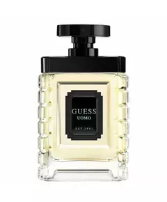 Туалетна вода для чоловіків Guess Uomo, 100 мл