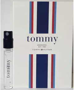 Флакон-пробник туалетной воды для мужчин Tommy Hilfiger Tommy, 1,5 мл