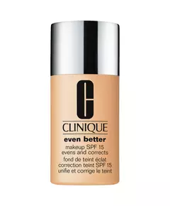 Зволожувальна рідка тональна основа Clinique Even Better 27 Butterscotch, SPF 15, 30 мл