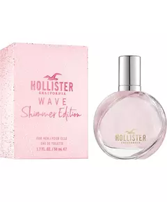 Туалетна вода для жінок Hollister Wave Surf Edition, 50 мл