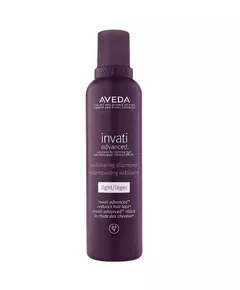 Шампунь для очищения и отшелушивания волос Aveda Invati Advanced Light, 200 мл