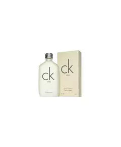Туалетна вода для жінок Calvin Klein CK One, 100 мл