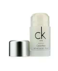 Дезодорант-стік для чоловіків Calvin Klein CK One 24h Protection, 75 г
