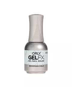 Стойкий полуперманентный лак для ногтей Orly Gelfx Creme Bohemian Child, 18 мл
