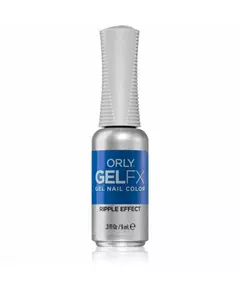 Полуперманентный лак для ногтей Orly Gelfx Shimmer Ripple Effect, 9 мл