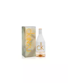 Туалетна вода для жінок Calvin Klein CK IN2U, 100 мл