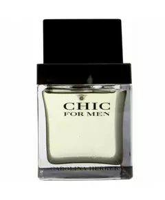 Carolina Herrera Chic for Men Туалетная вода 60 мл