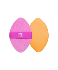 Набор спонжей для макияжа Real Techniques Miracle Makeup Sponge Pink + Orange