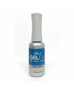 Полуперманентный лак для ногтей Orly Gelfx Creme Rinse & Repeat, 9 мл