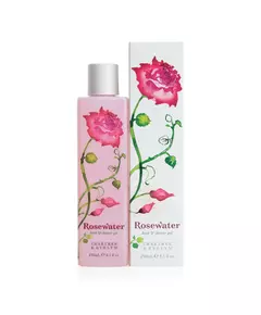Гель для душа Crabtree & Evelyn Rosewater Для всех типов кожи, 250 мл