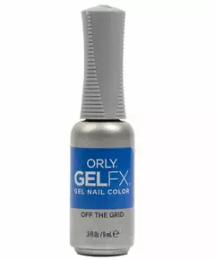 Стойкий лак для ногтей Orly Gelfx cream Off the Grid, 9 мл