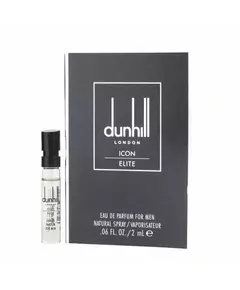 Пробник парфумованої води для чоловіків Dunhill Icon Elite, 2 мл