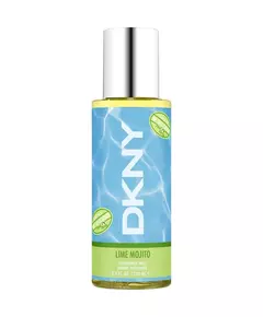 Освіжувальний спрей для тіла DKNY Be Delicious Pool Party Lime Mojito, 250 мл