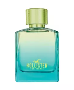 Туалетна вода для чоловіків Hollister Wave 2, 30 мл