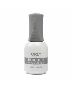 Полуперманентный лак для ногтей Orly Gelfx Builder In A Bottle Kit Milky White, 18 мл