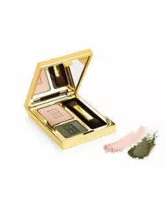 Пудровые тени для век Elizabeth Arden Beautiful Color Duo 05 Black Tie, 2 оттенка, 3 г