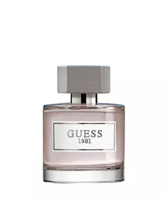 Туалетна вода для чоловіків Guess 1981, 100 мл