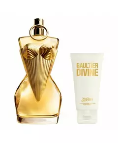 Jean Paul Gaultier Divine парфюмерная вода EDP 100 мл + лосьон для тела 75 мл