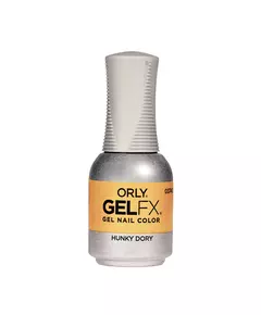 Стойкий полуперманентный лак для ногтей Orly Gelfx Creme Hunky Dory, 18 мл