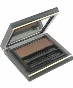 Тестер кремового карандаша и геля для бровей 2-в-1 Elizabeth Arden Dual Perfection Definer 03 Sable, 2,7 г