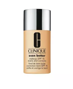 Рідка тональна основа Clinique Even Better Glow Light Reflecting WN 22 Ecru, 30 мл