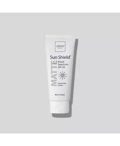 Сонцезахисний крем Obagi sun shield matte spf 50 85g