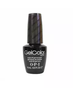 Напівперманентний лак для нігтів OPI Gel Color Kermit Me To Speak, 15 мл