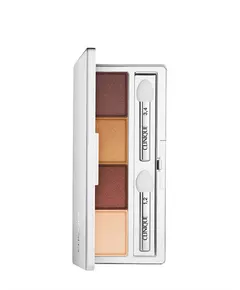 Палетка тіней для повік Clinique All About Shadow Quad 03 Morning Java, 4,8 г