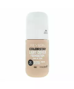 Жидкая тональная основа Revlon ColorStay 12h 130 Porcelaine, SPF 35, 30 мл