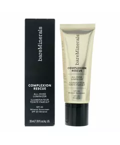 Рідкий хайлайтер для обличчя Bare Minerals Complexion Rescue Copper Rose, SPF 20, 35 мл