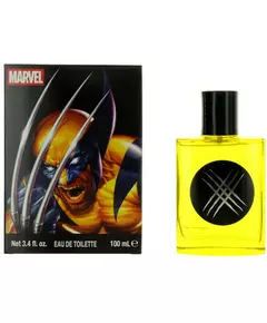 Туалетна вода для дітей Marvel X-men Wolverine, 100 мл
