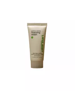 Мініатюра очищувальної пінки для обличчя Dermalogica Clear Start Salicylic Acid, 15 мл