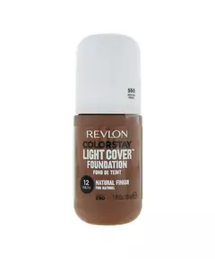 Жидкая тональная основа Revlon ColorStay 12h Natural 550 Mocha, 54 мл