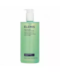 Тонік-лосьйон для обличчя Elemis Balancing Lavender, 500 мл