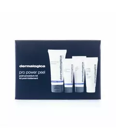 Набір засобів для догляду за обличчям Dermalogica Pro Power Peel Post-Procedure Set UltraCalming, 30 мл
