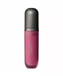 Матова рідка губна помада Revlon Ultra Hd 800 Dusty Rose, 5,9 мл