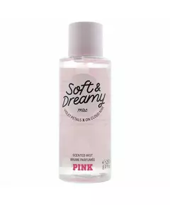 Ароматичний спрей для жінок Victoria's Secret Soft & Dreamy Violet Petals, 250 мл