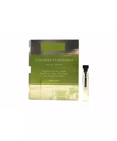 Пробник парфумованої води для чоловіків The Merchant Of Venice Colonia Veneziana, 2 мл