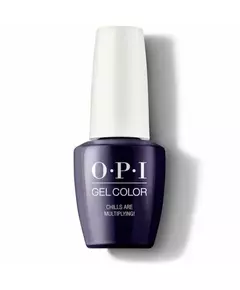 Напівперманентний лак для нігтів OPI Gel Color Chills Are Multiplying!, 15 мл